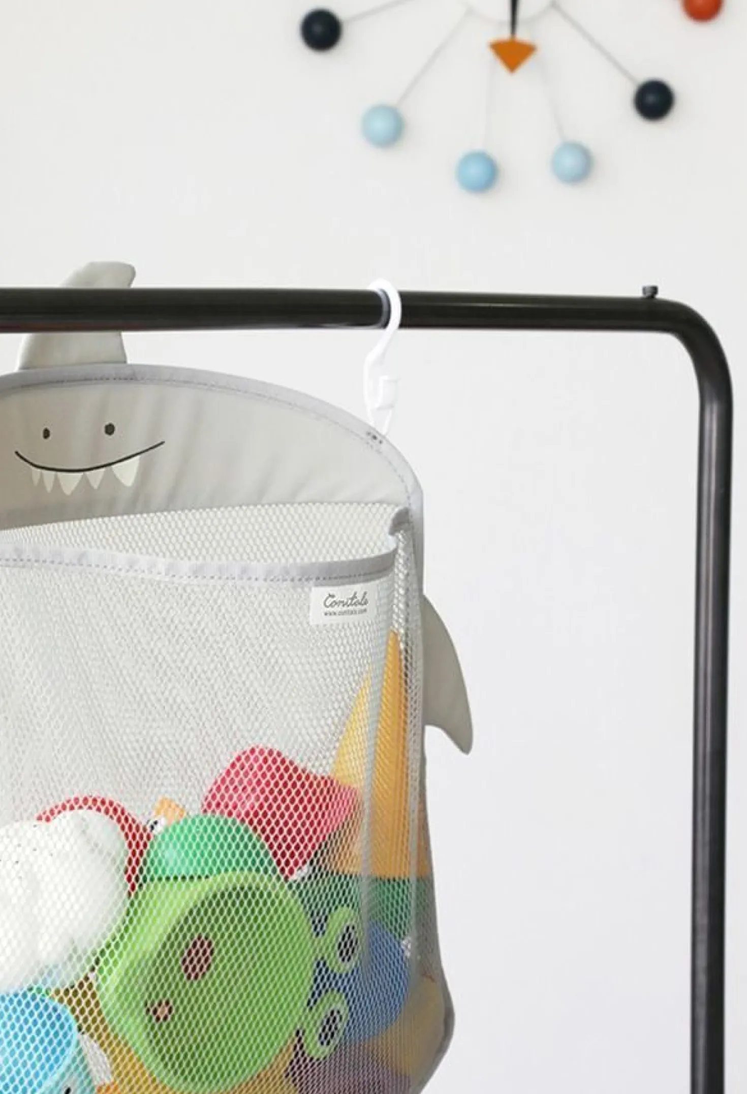 Conitale Attachable Mesh Pouch