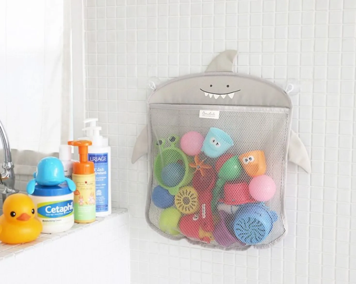 Conitale Attachable Mesh Pouch