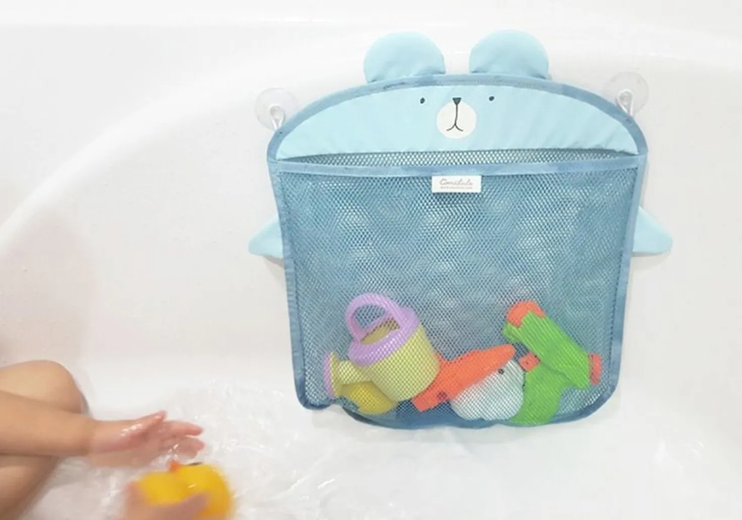 Conitale Attachable Mesh Pouch