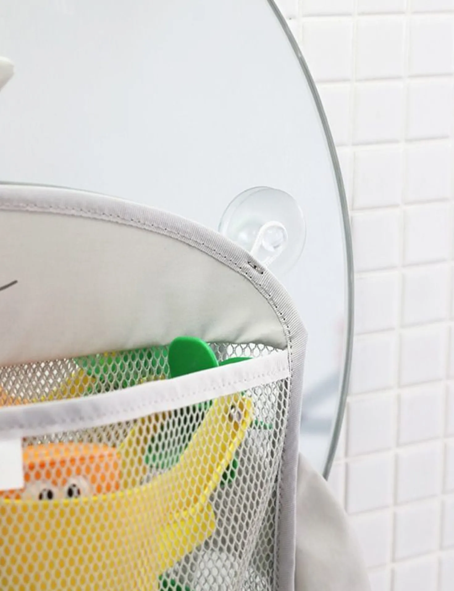 Conitale Attachable Mesh Pouch