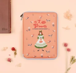 Cotton Book Pouch