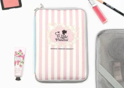 Cotton Book Pouch