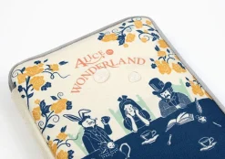 Cotton Book Pouch