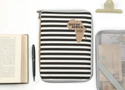 Cotton Book Pouch