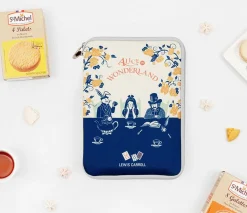 Cotton Book Pouch