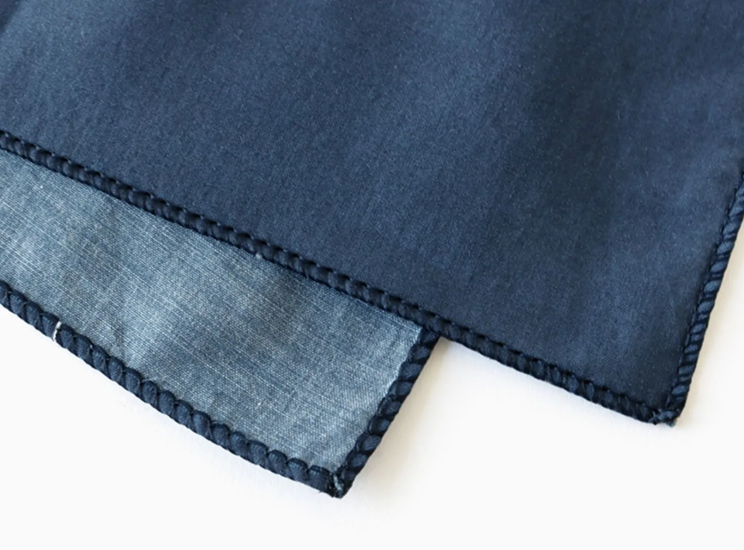 Cotton Illustration Handkerchief