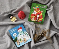Cozy Christmas Card