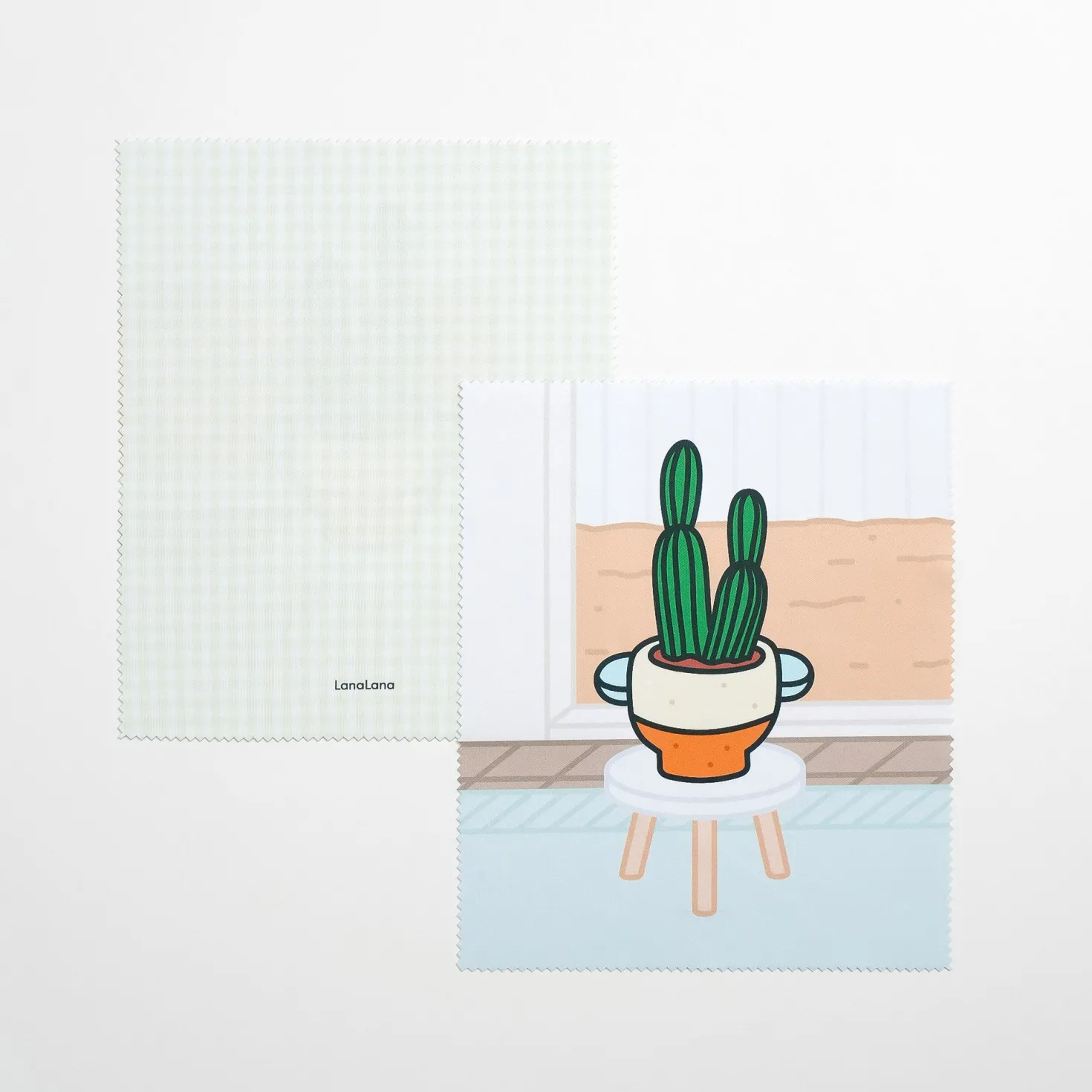 Cozy Home Houseplant Screen Cloth