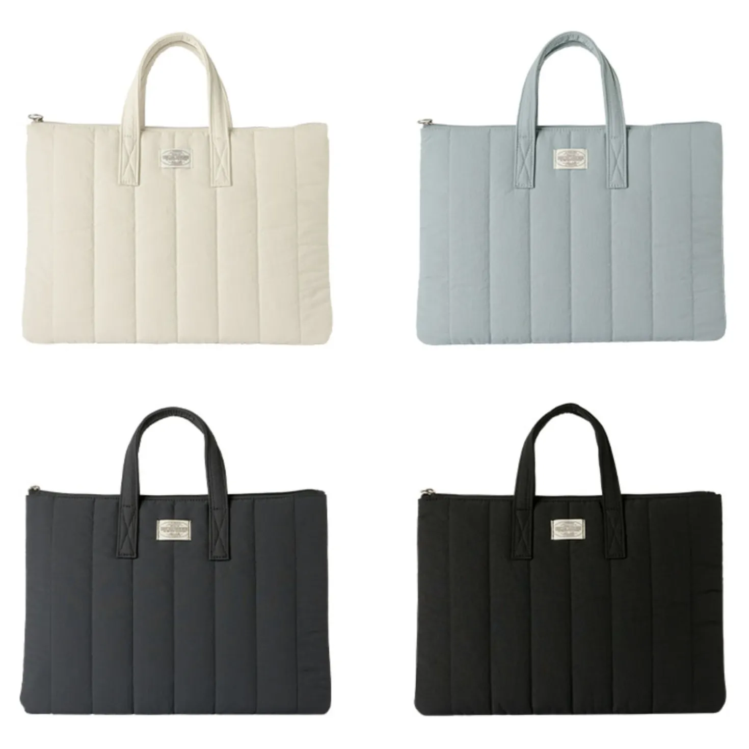 Cozy 13in. Laptop Tote Bag v2