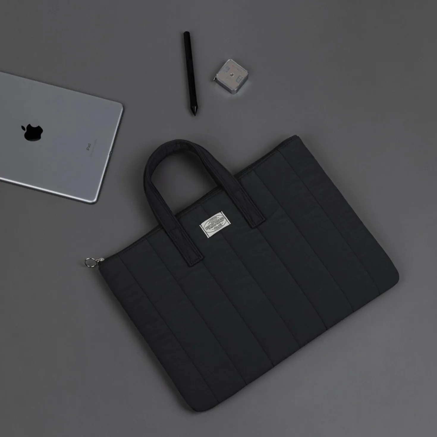 Cozy 13in. Laptop Tote Bag v2