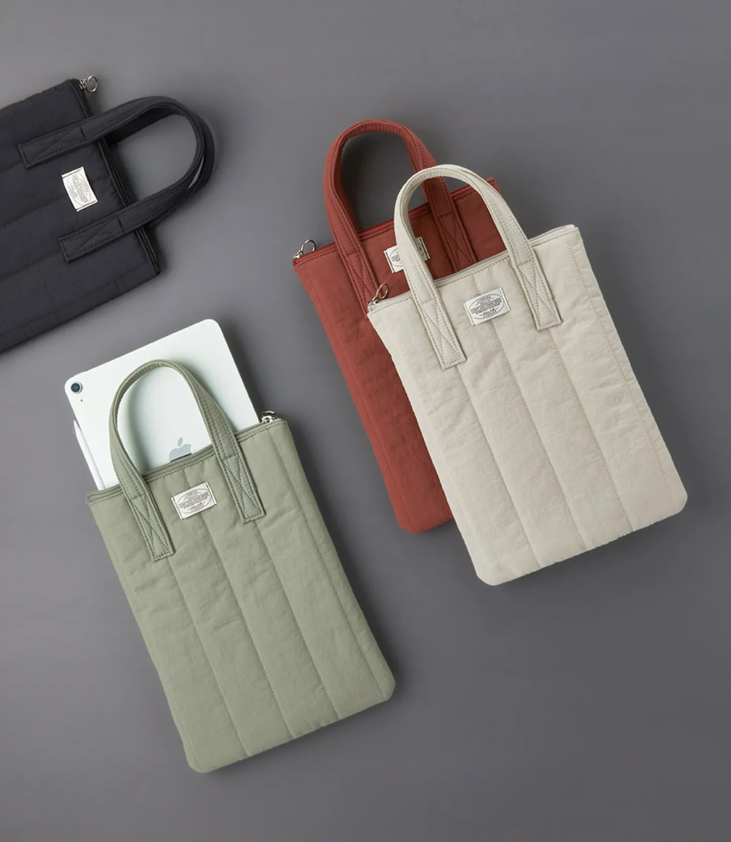 Cozy 11in. Tablet Tote Bag