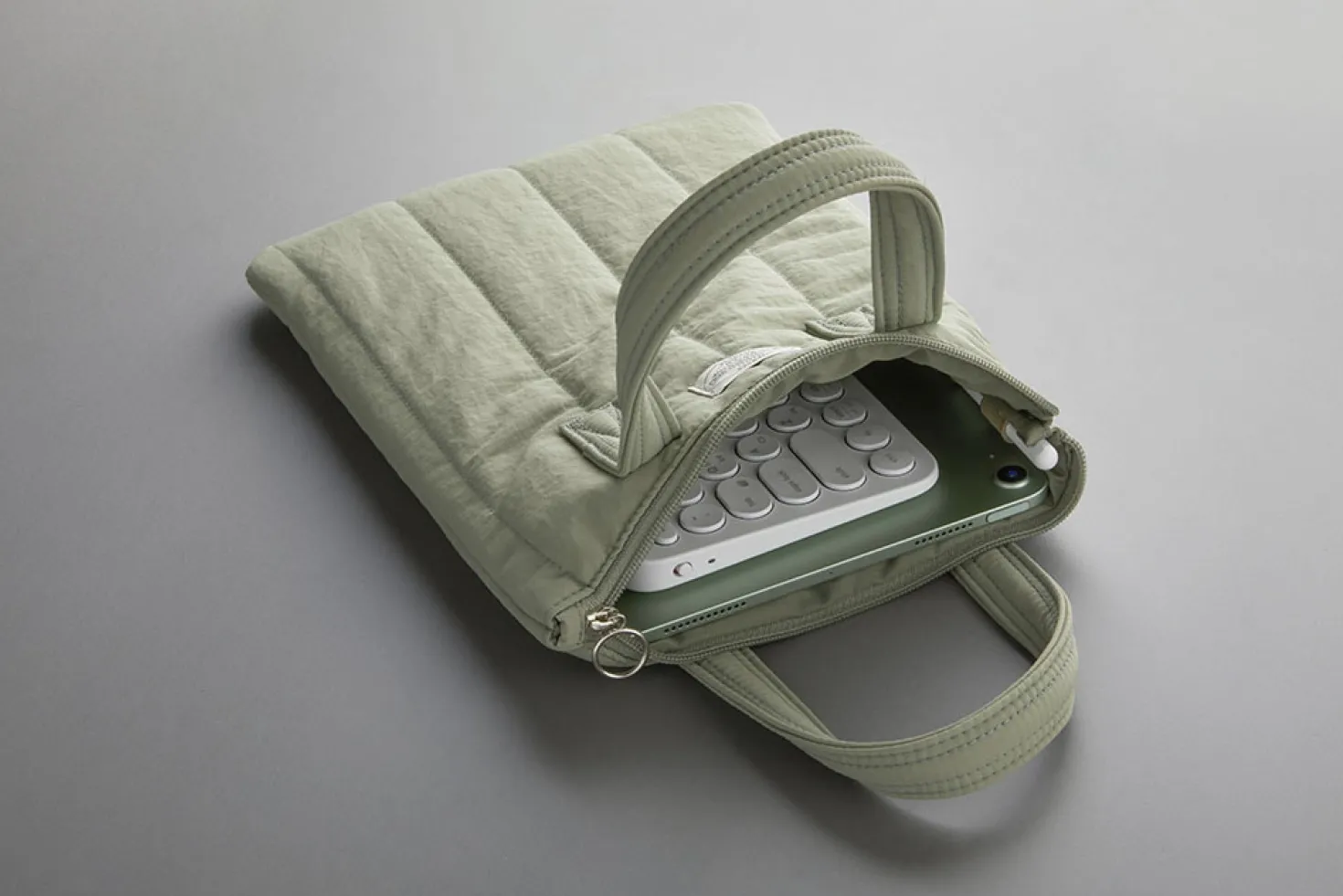 Cozy 11in. Tablet Tote Bag