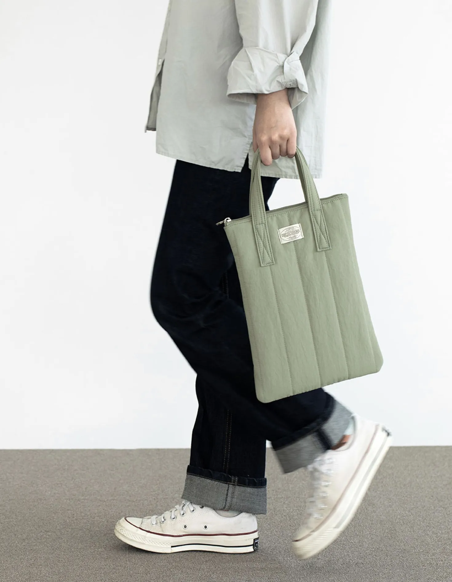 Cozy 11in. Tablet Tote Bag
