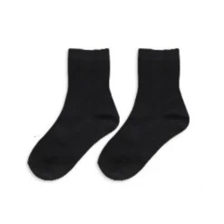 Cozy Ribbed Crew Women Socks