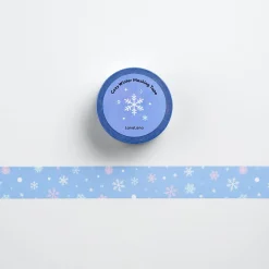Cozy Winter Masking Tape