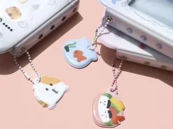 Cute PVC Ball Chain