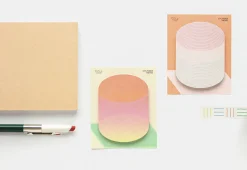 Cylinder Sticky Note