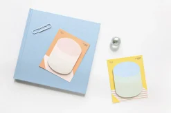 Cylinder Sticky Note