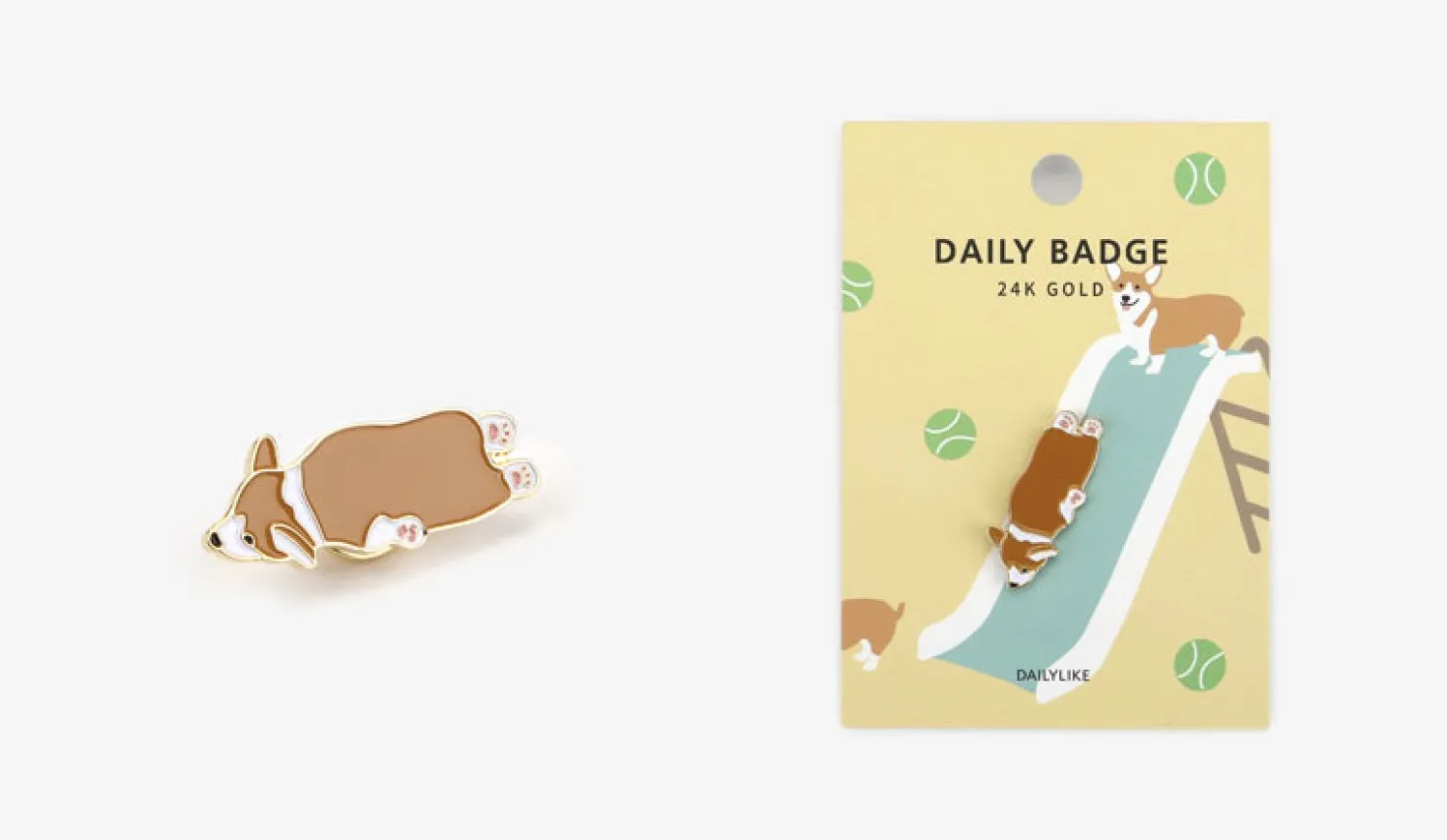 Daily Badge v1