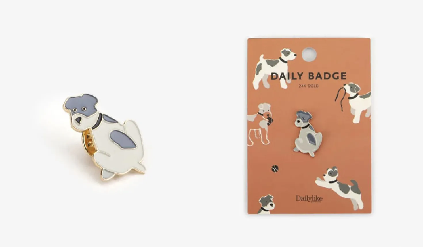 Daily Badge v1