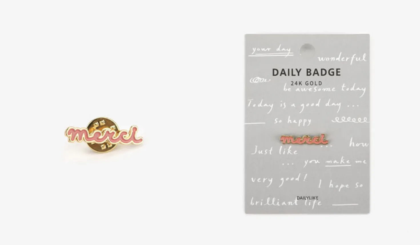 Daily Badge v1
