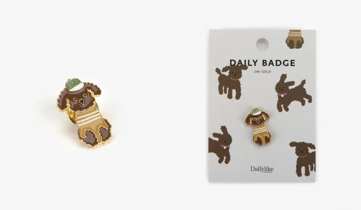 Daily Badge v1