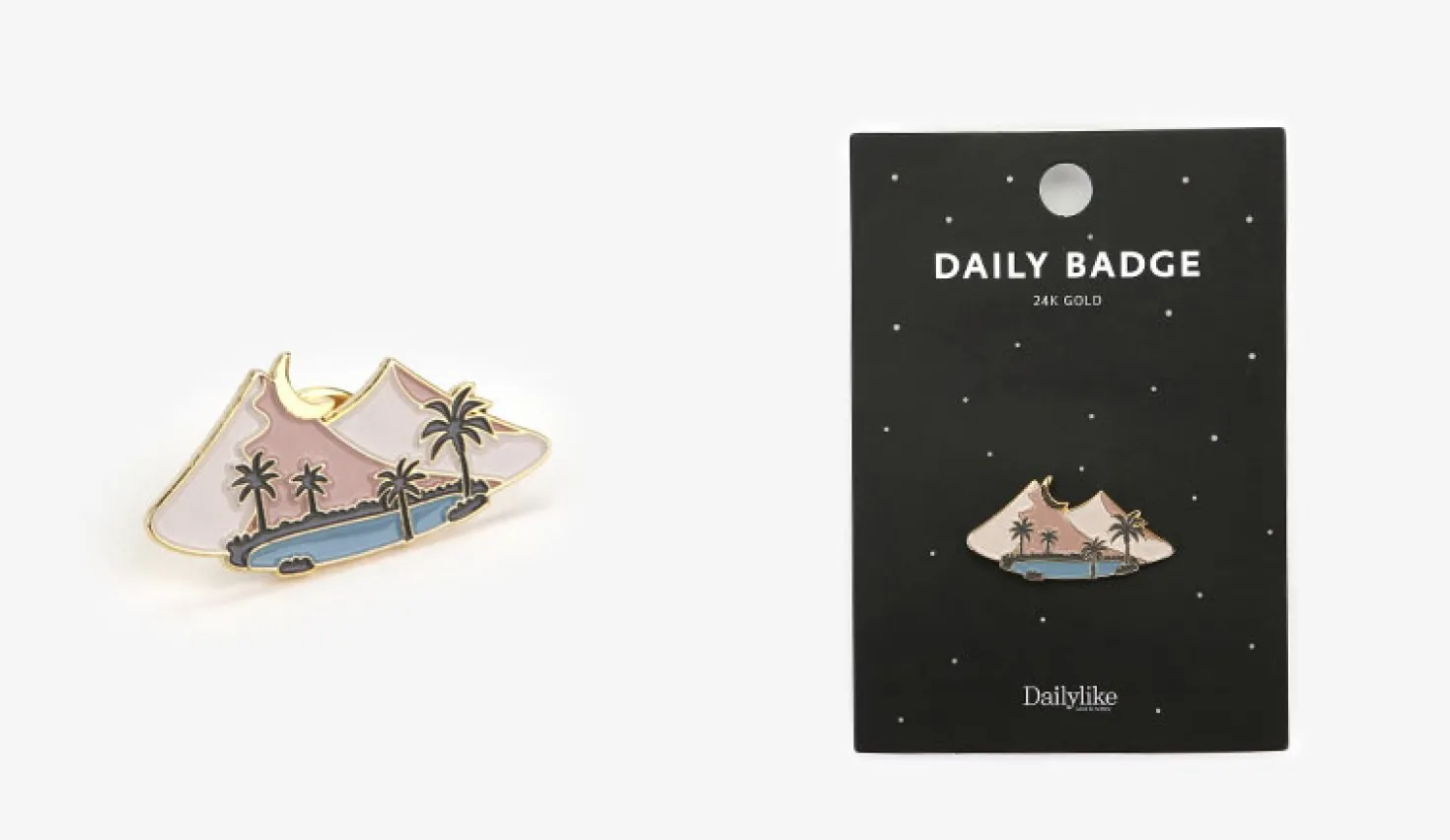 Daily Badge v1