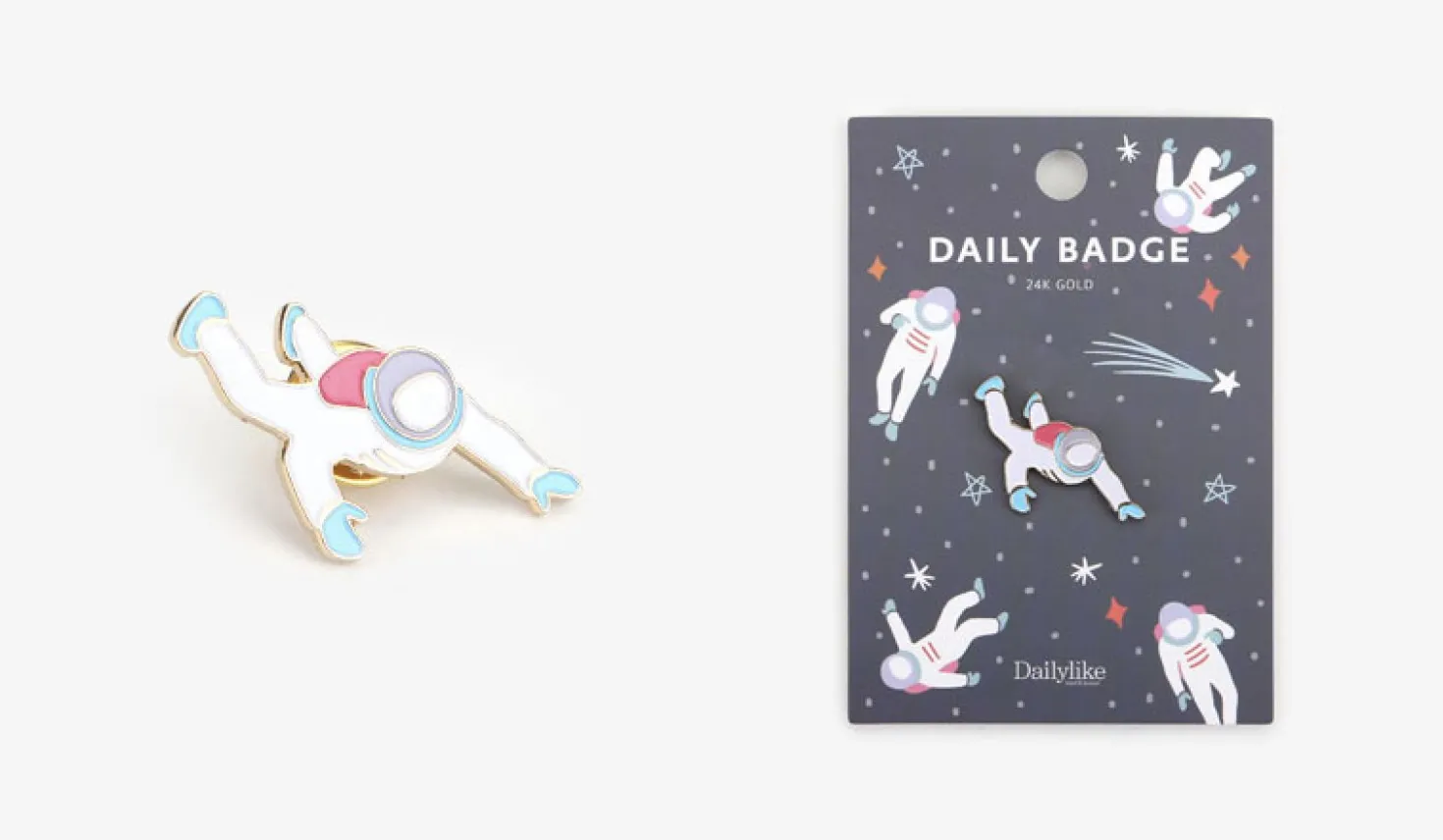 Daily Badge v1