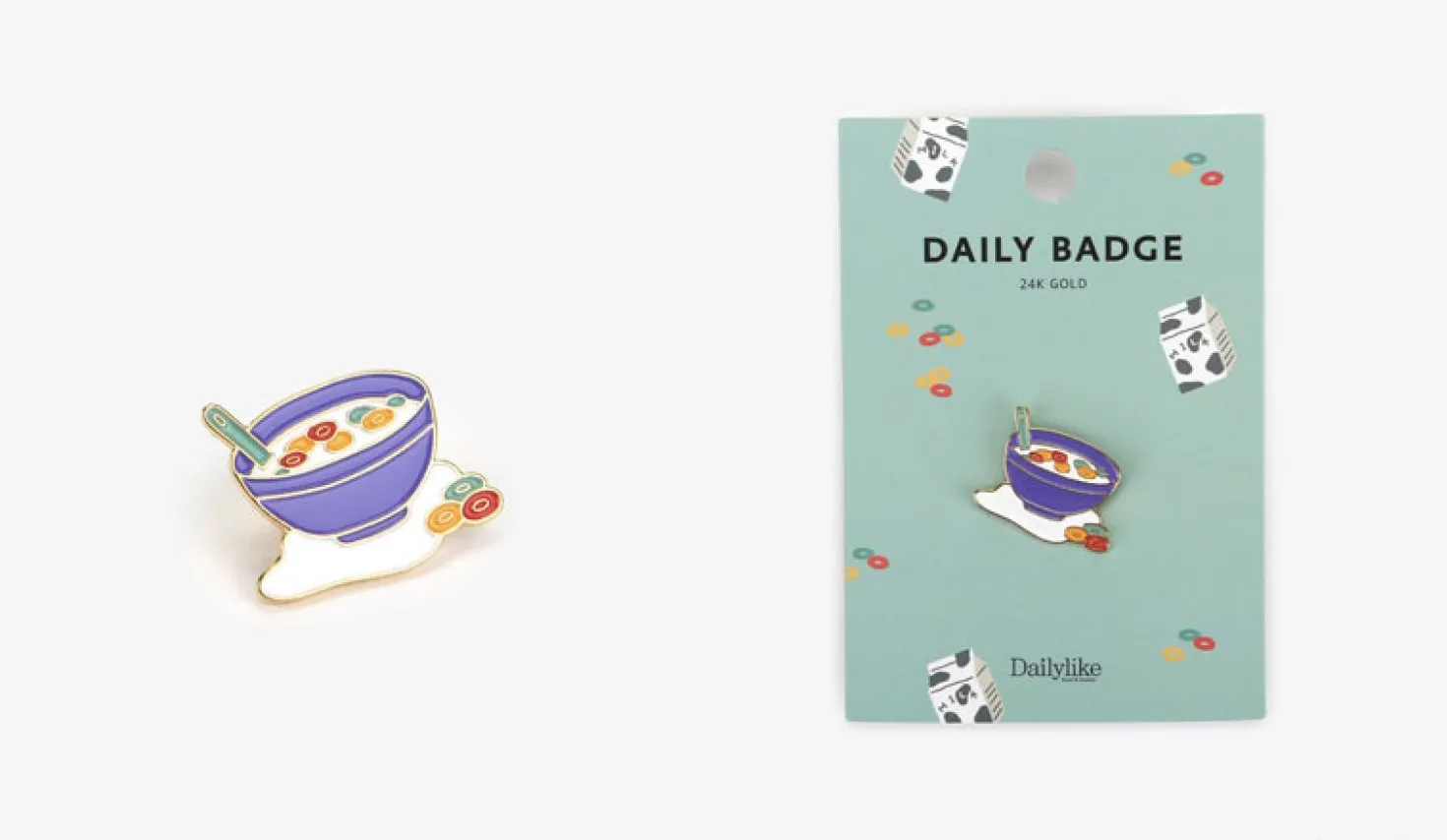 Daily Badge v1