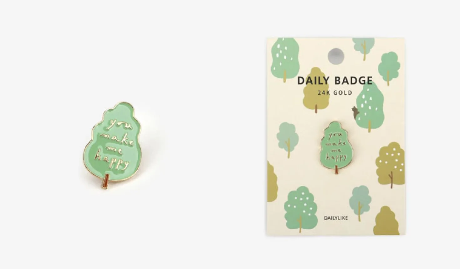 Daily Badge v1