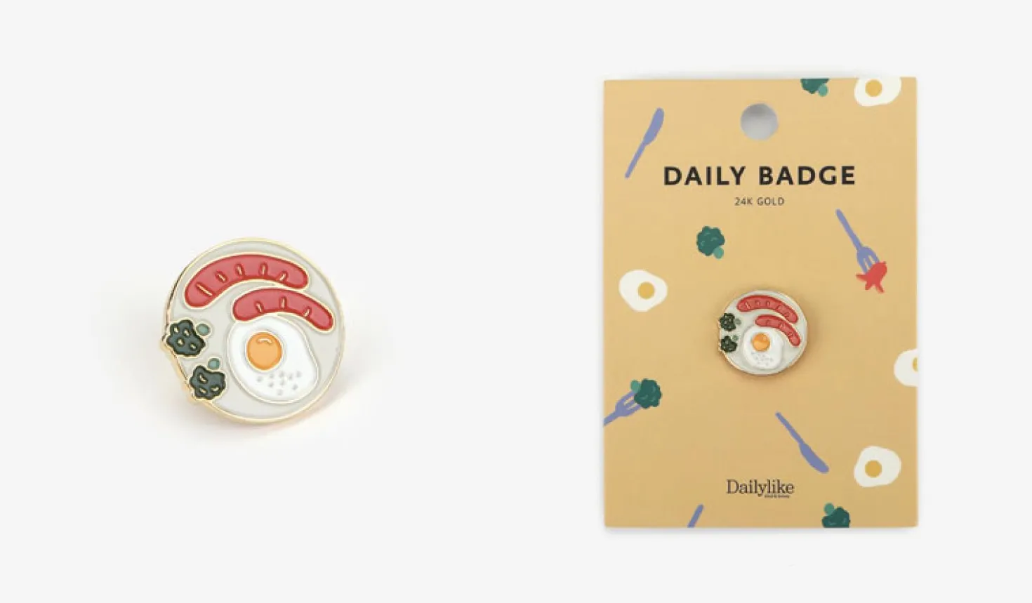 Daily Badge v1