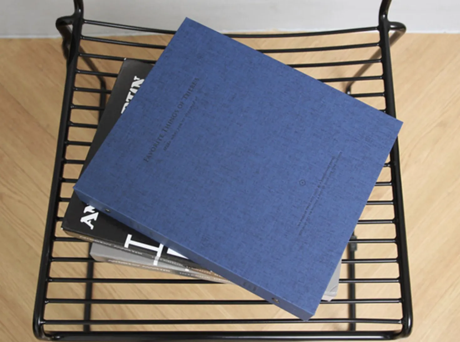 Daily Binder Album