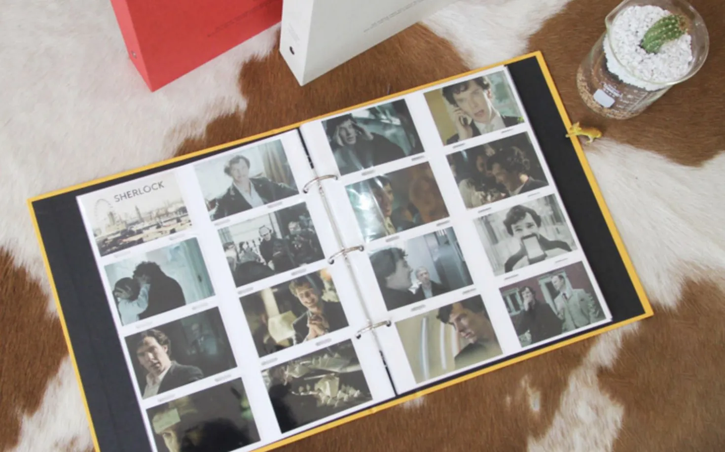 Daily Binder Album