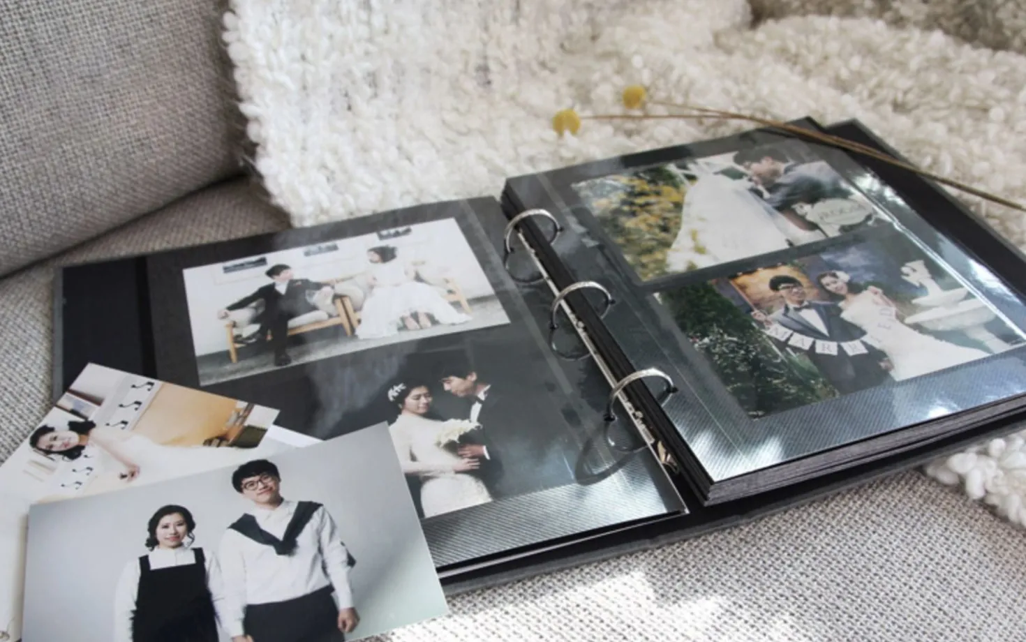 Daily Binder Album