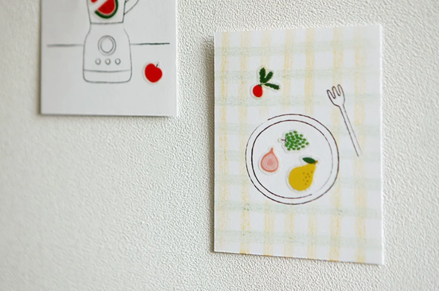 Dailylike Daily Deco Sticker