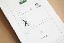 Dailylike Daily Deco Sticker