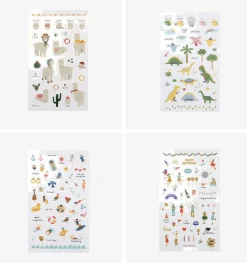 Dailylike Daily Deco Sticker