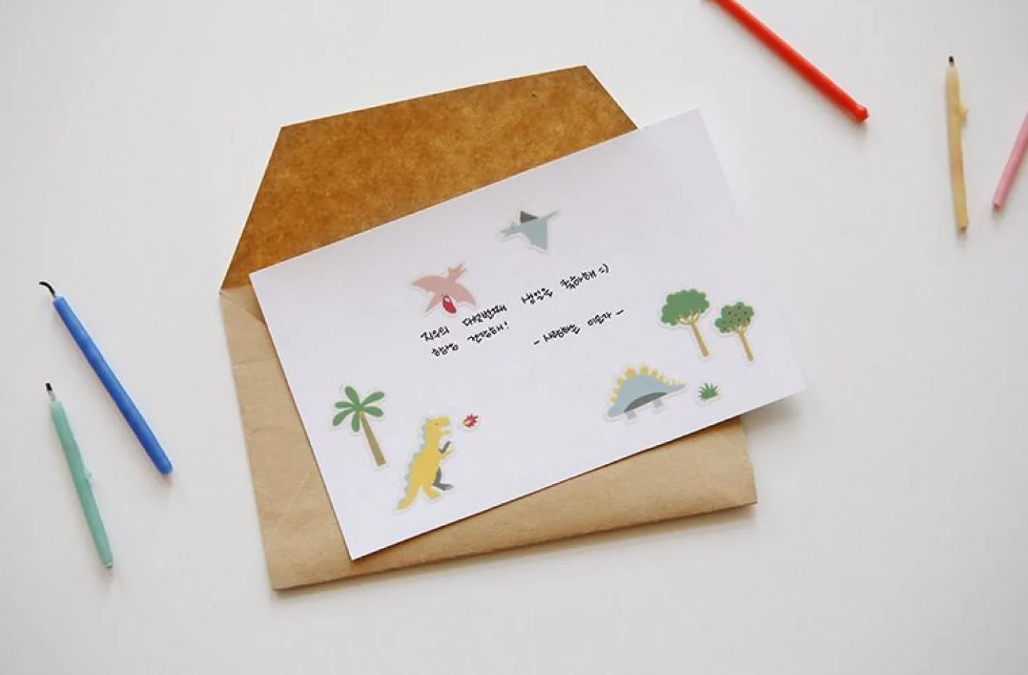 Dailylike Daily Deco Sticker