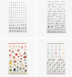 Dailylike Daily Deco Sticker