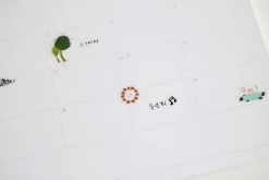 Dailylike Daily Deco Sticker