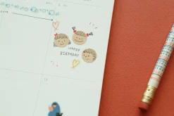 Dailylike Daily Deco Sticker v4