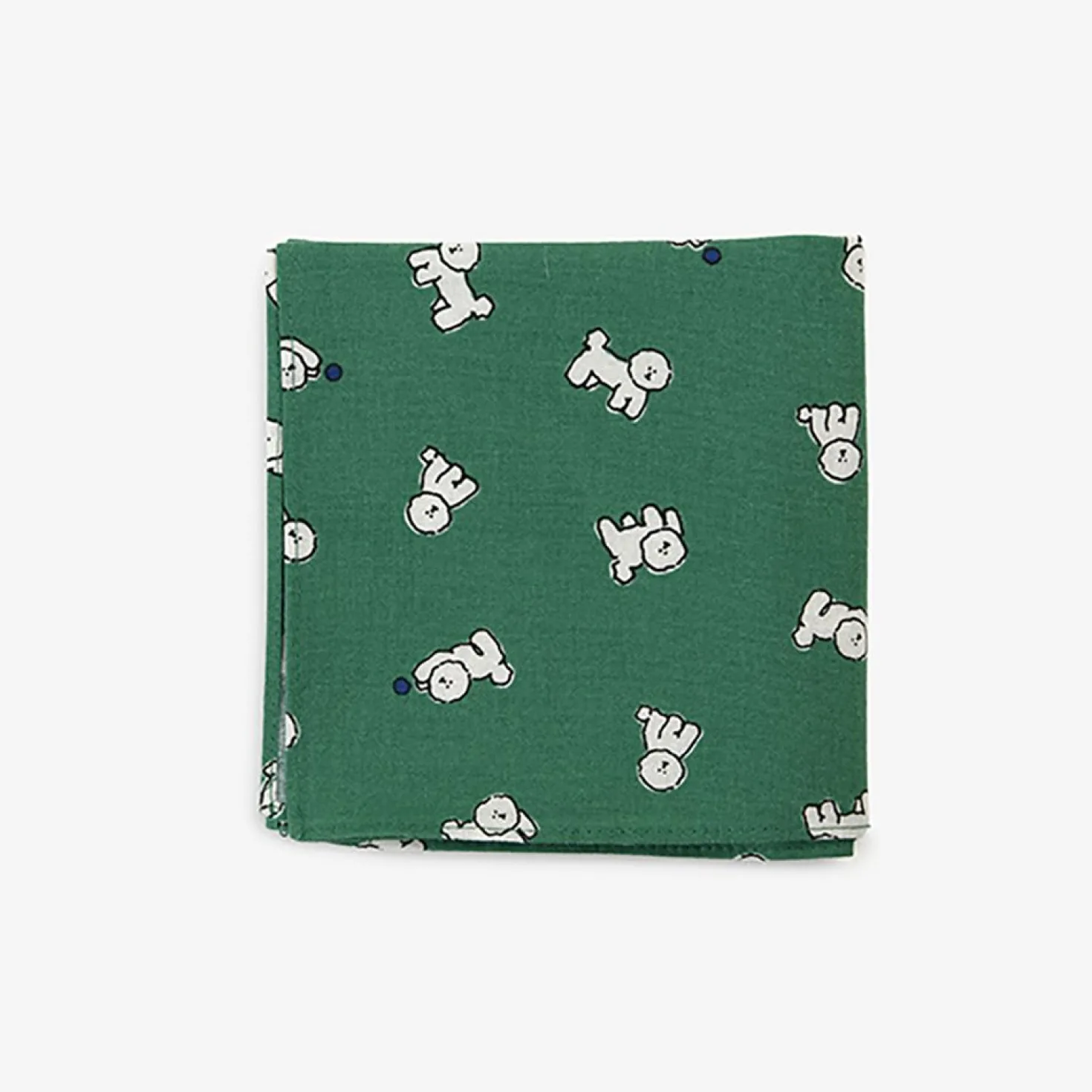 Dailylike Handkerchief v1