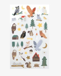 Dailylike Paper Deco Sticker v1