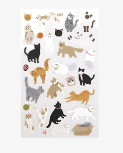Dailylike Paper Deco Sticker v1