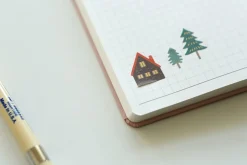 Dailylike Paper Deco Sticker v1