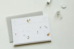 Dailylike Paper Deco Sticker v1