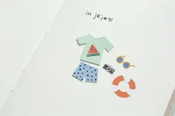 Dailylike Paper Deco Sticker v1