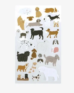 Dailylike Paper Deco Sticker v1