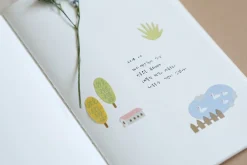 Dailylike Paper Deco Sticker v1