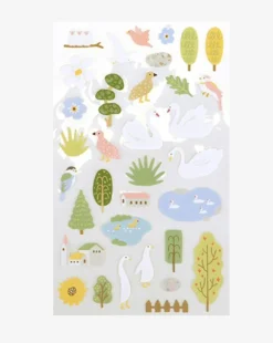 Dailylike Paper Deco Sticker v1